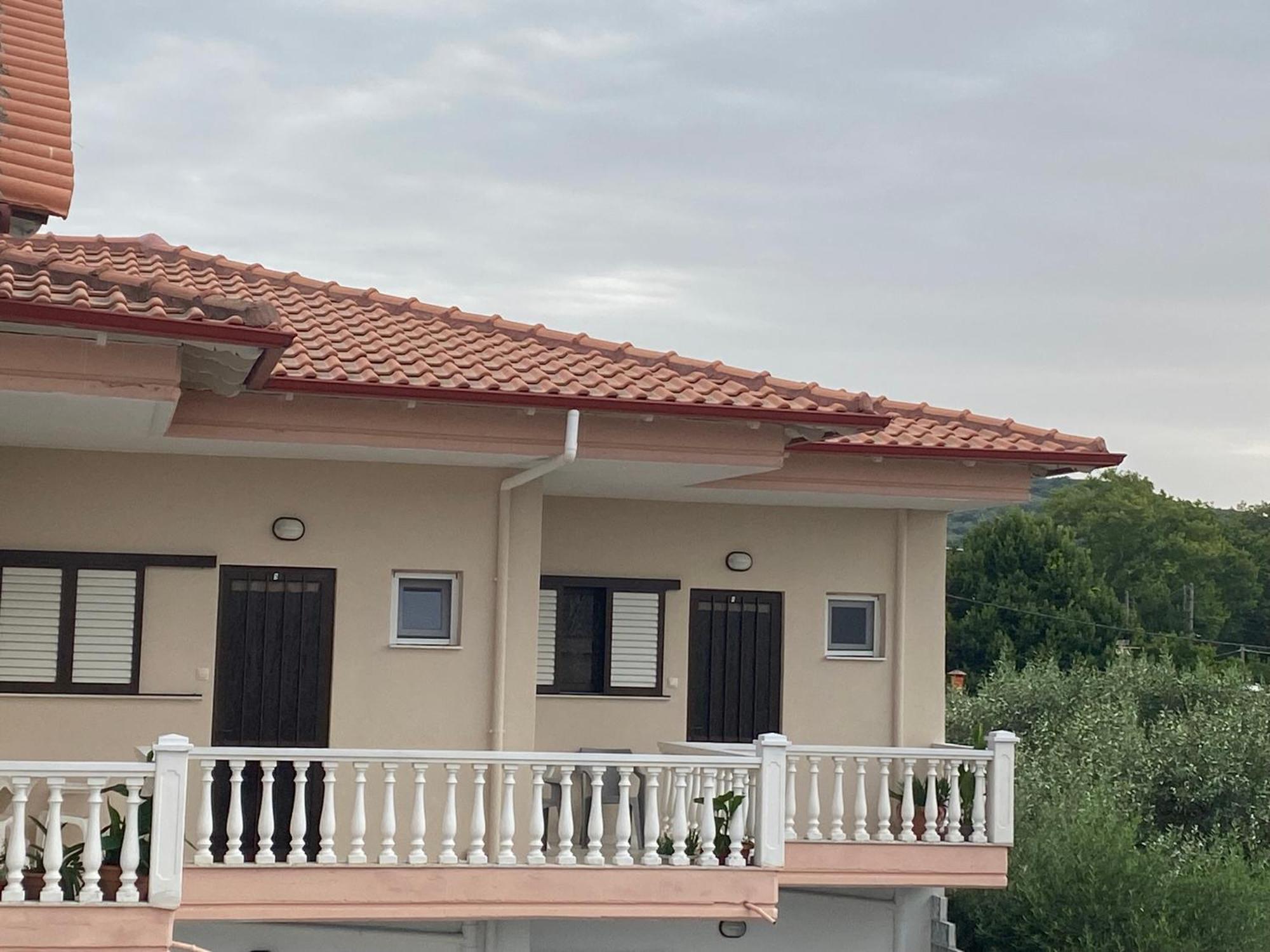 Tsatsoni - Anastasiou Studios Velika  Exterior photo